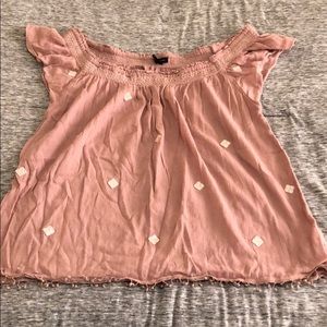 Loose fitting American Eagle shirt